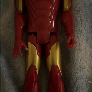 Marvel Red and Gold Action Figure